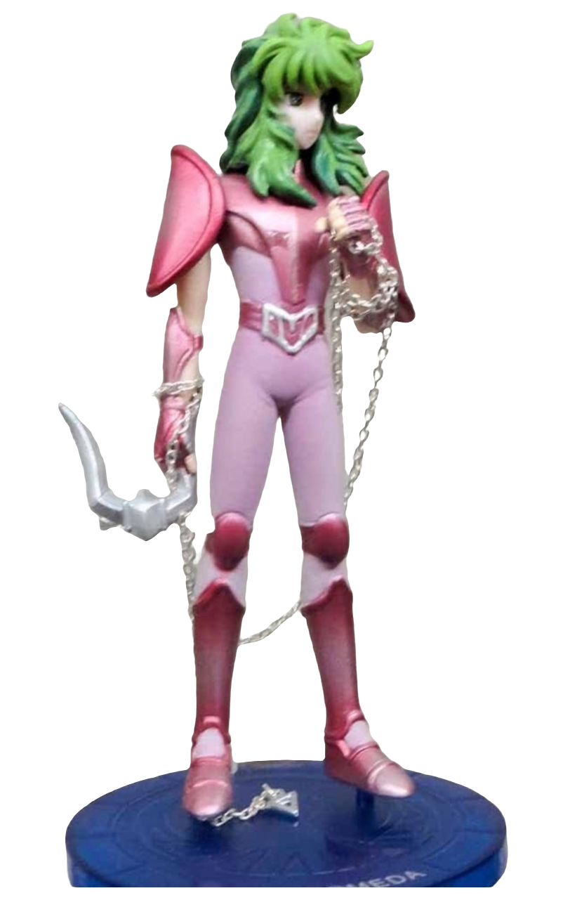 Saint Seiya Saint Cross Statue Andromeda Shun Agarma