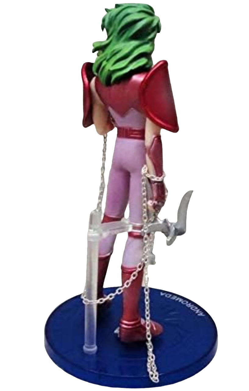 Saint Seiya Saint Cross Statue Andromeda Shun Agarma