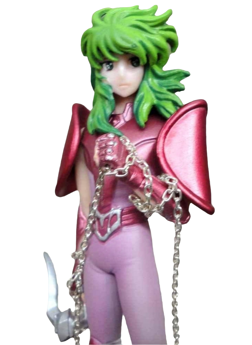 Saint Seiya Saint Cross Statue Andromeda Shun Agarma