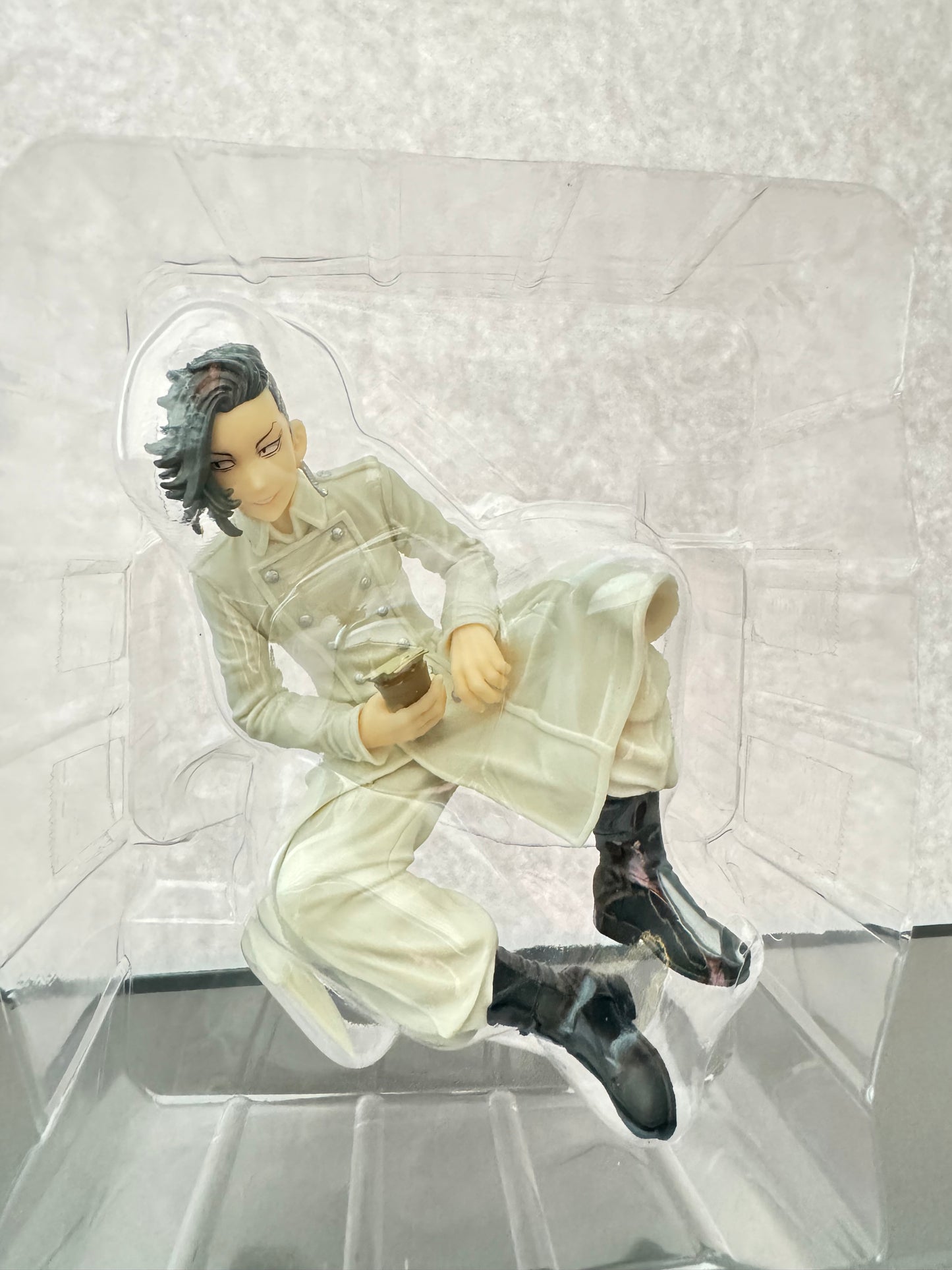 Hajime Kokonoi - Tokyo Revengers  Figure PM Perching 14cm