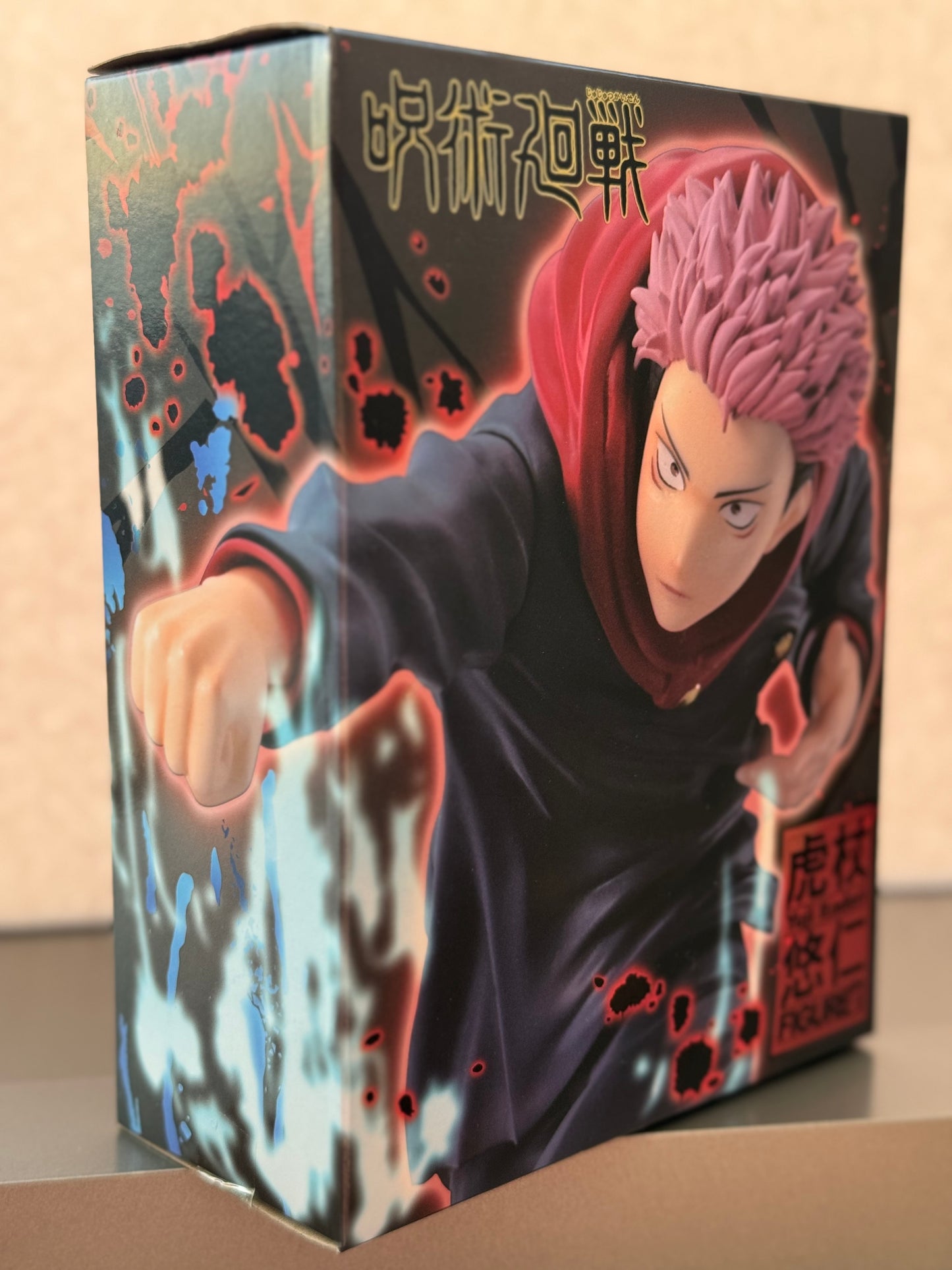 Yuji Itadori Vol.2, Jujutsu Kaisen  Figure Taito Prize Japan