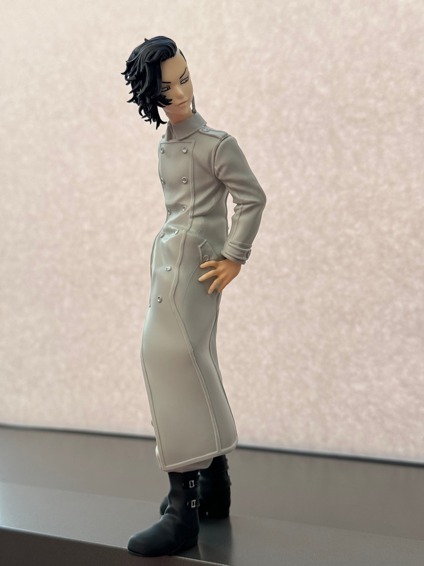 Hajime Kokonoi, Tokyo Revengers 7.1in Anime Figure PvC