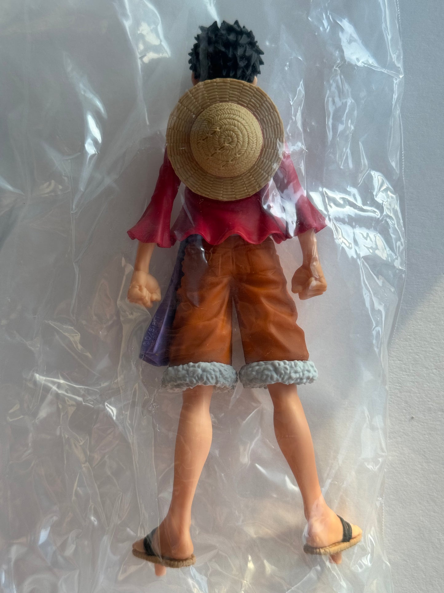 Una pieza. Senishu. Monkey D Luffy. One Piece DXF La serie grandline Shanks. Envíos desde México.