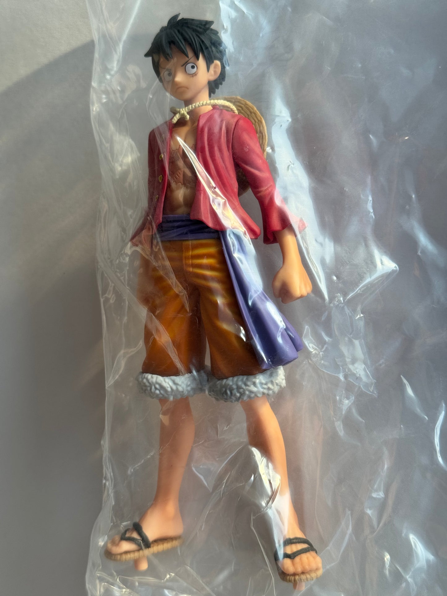 Una pieza. Senishu. Monkey D Luffy. One Piece DXF La serie grandline Shanks. Envíos desde México.