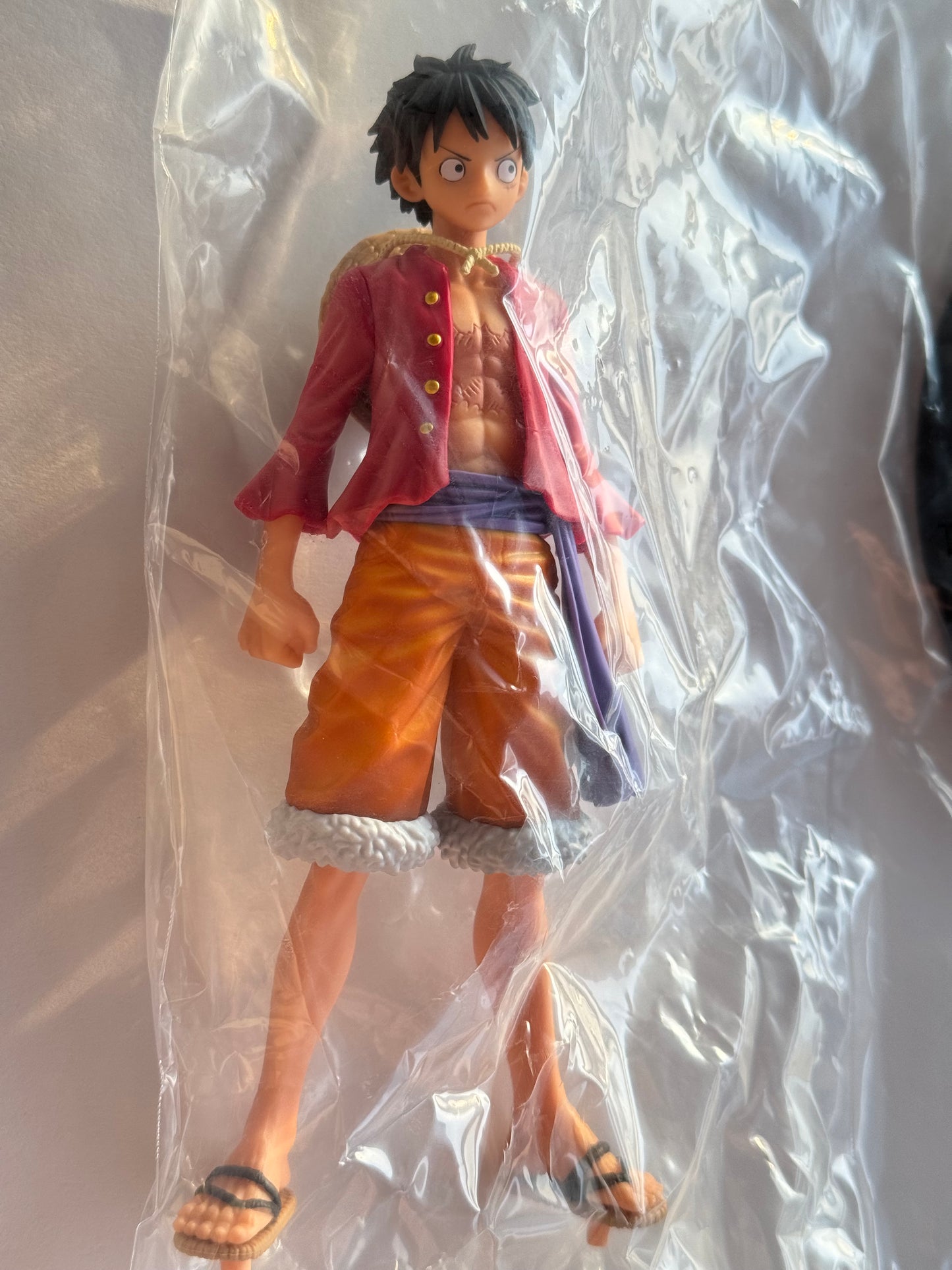 Una pieza. Senishu. Monkey D Luffy. One Piece DXF La serie grandline Shanks. Envíos desde México.