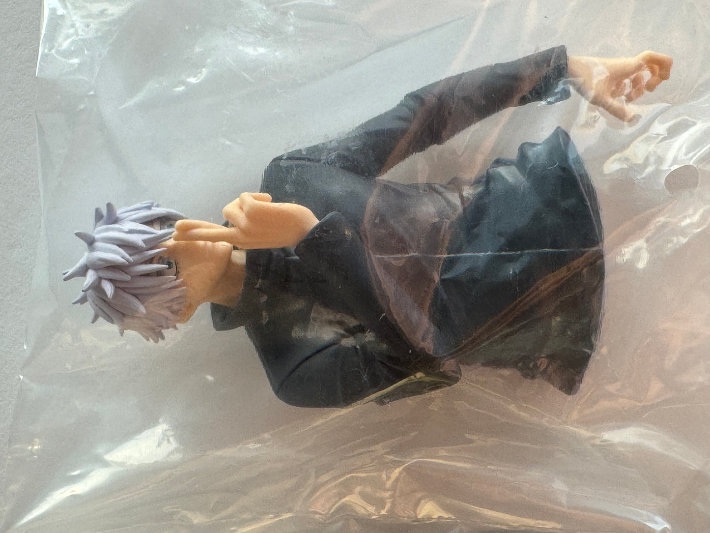 Satoru Gojo Jiu-Jitsu Kaisen, Jiu-Jitsu Dojo vol.3 Banpresto New JJK