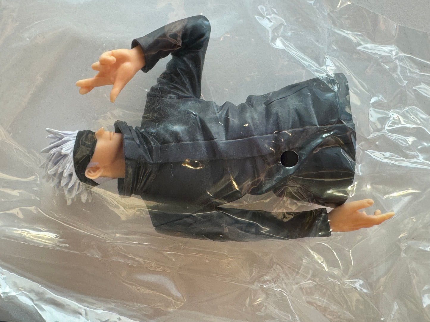 Figura Jujutsu Kaisen Satoru Gojo "El camino de los diez budas" Banpresto Bandai Sin abrir 