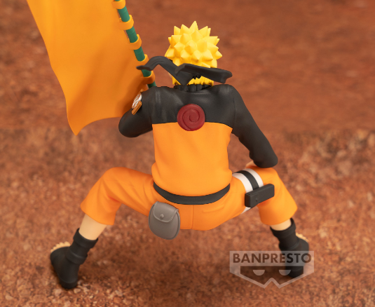 NARUTOP99 UZUMAKI NARUTO FIGURE. Limited Special Edition. Crane Game Prize.