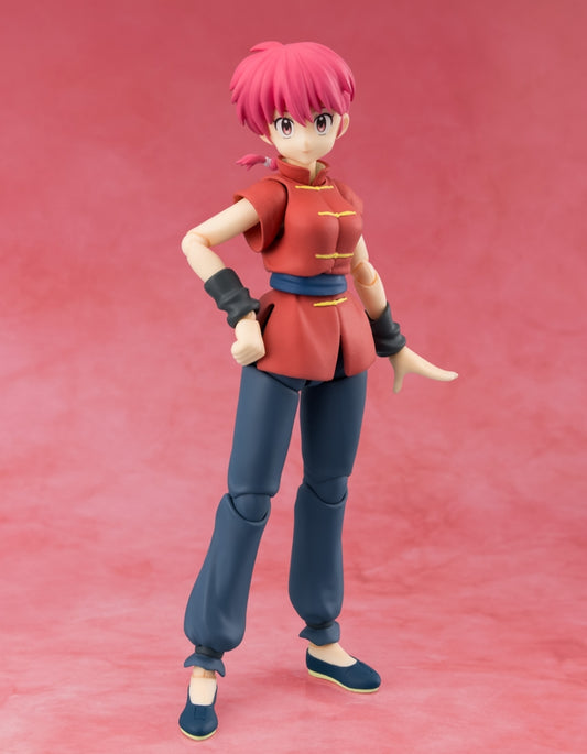 S.H.Figuarts
RANMA (Female) - Pre order - Release in March 2026