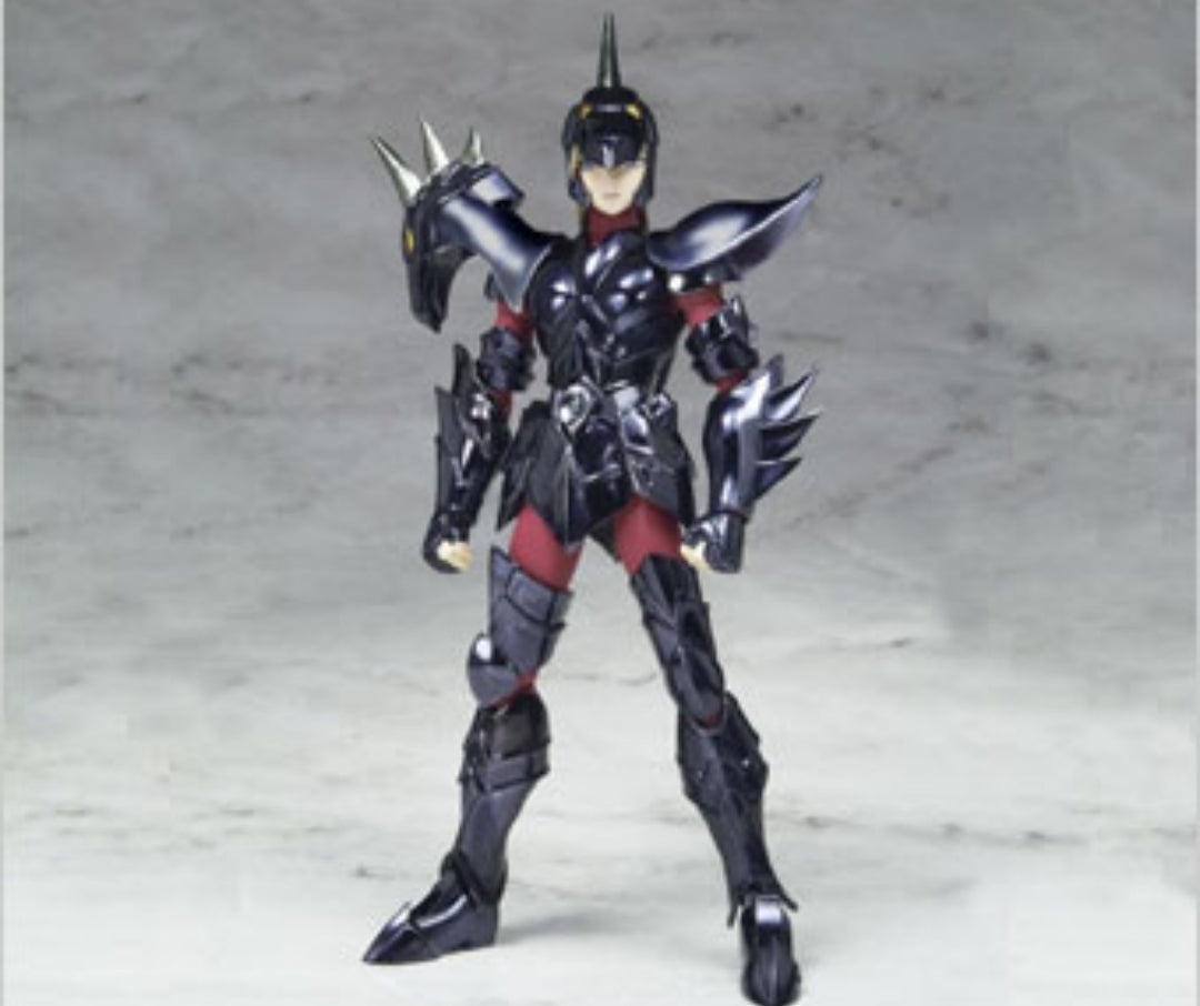 SAINT SEIYA MYTH CLOTH Siegfried Alpha Star. 2006. Used.