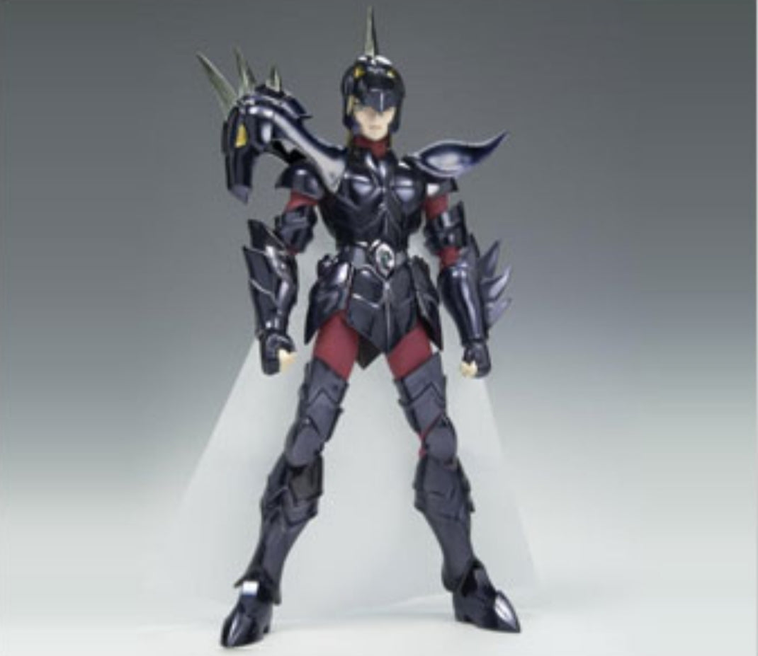 SAINT SEIYA MYTH CLOTH Siegfried Alpha Star. 2006. Used.