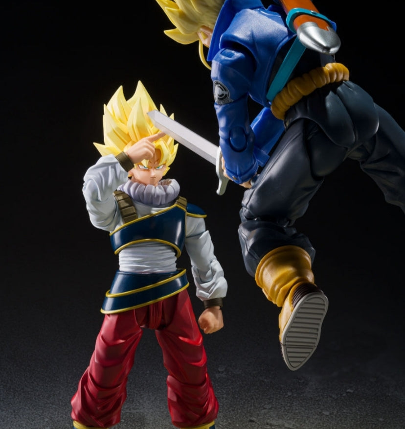 S.H.Figuarts SON GOKU〈Return to Earth〉-Pre order- Release in June 2027