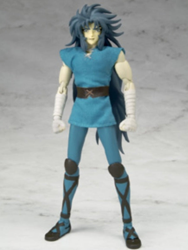 SAINT SEIYA MYTH CLOTH. SEA DRAGON KANON. 2006. Used.