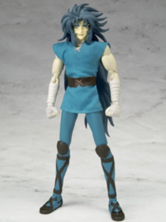 SAINT SEIYA MYTH CLOTH. SEA DRAGON KANON. 2006. Used.