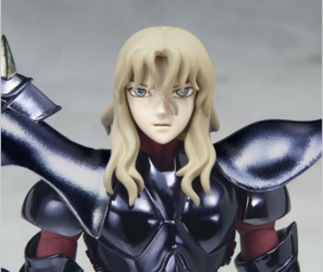 SAINT SEIYA MYTH CLOTH Siegfried Alpha Star. 2006. Used.