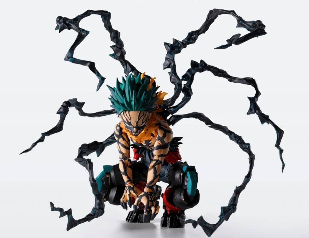 Sh Figuarts OVERLAY DEKU