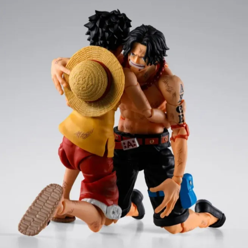 S.H.Figuarts PORTGAS.D.ACE -MARINEFORD- Pre Order release Dec 2026