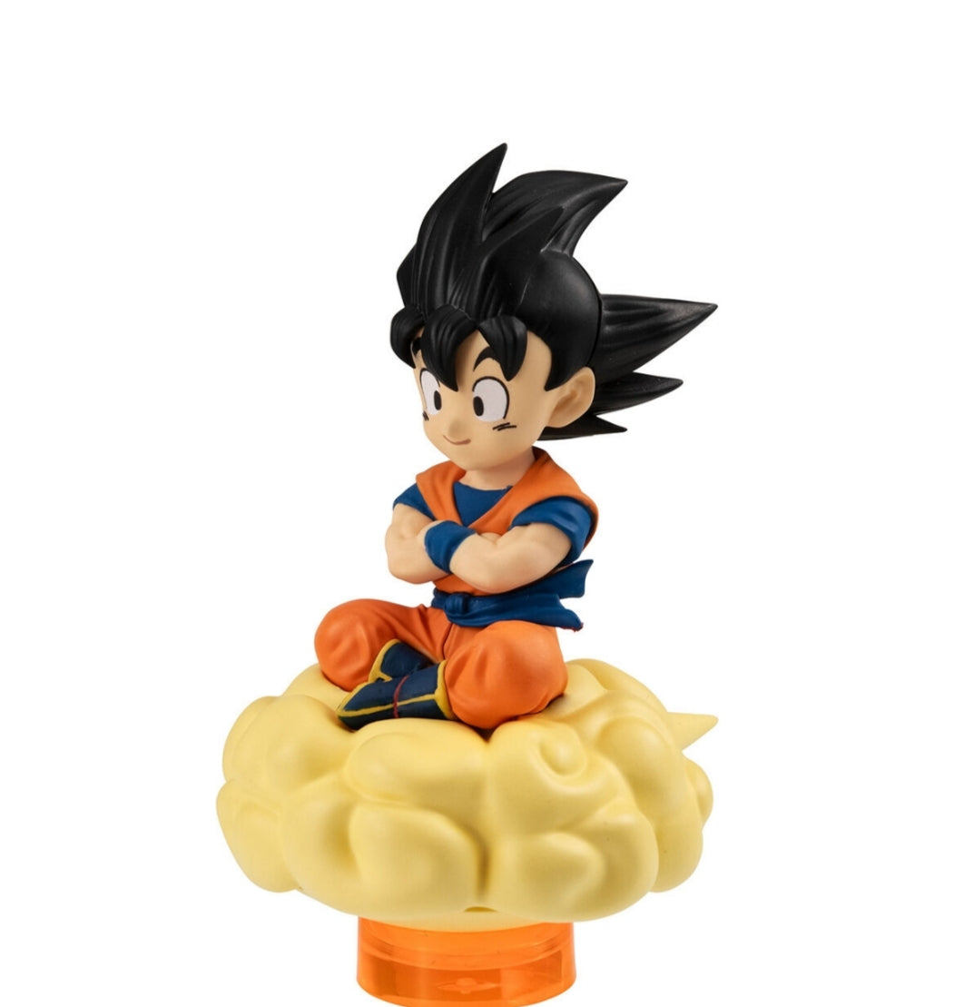 Yura Collection Series DRAGON BALL Z Collection 01 Set -Pre order- Release in April 2027