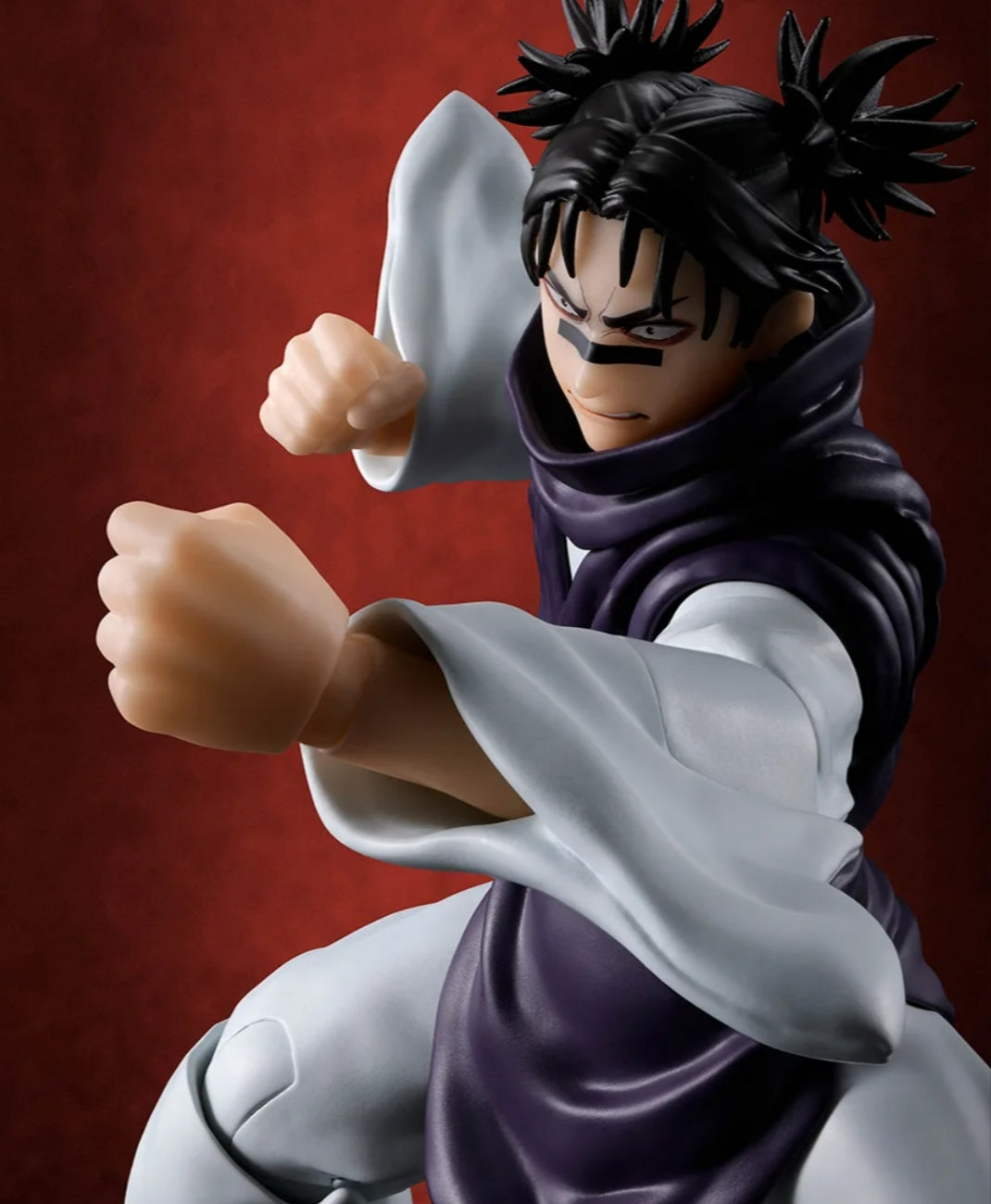 SHFiguarts Choso
swelling phase -Pre order- Release in January 2027.