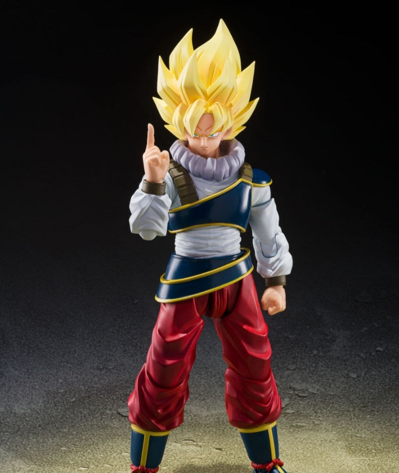 S.H.Figuarts SON GOKU〈Return to Earth〉-Pre order- Release in June 2027