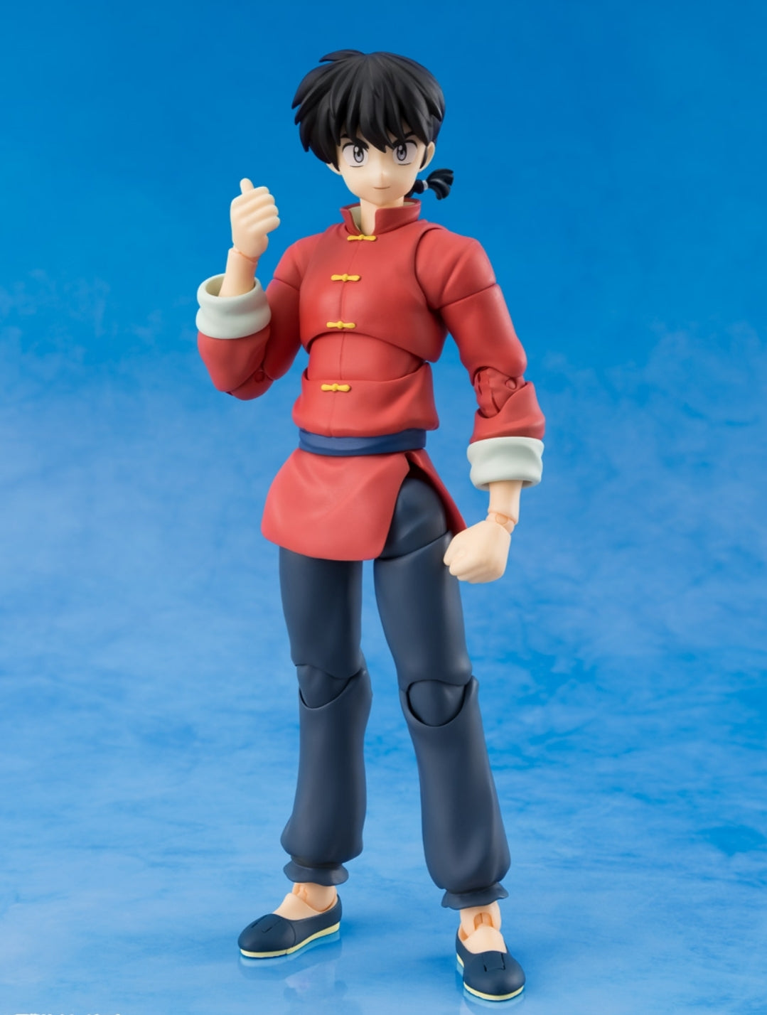 S.H.Figuarts
RANMA SAOTOME