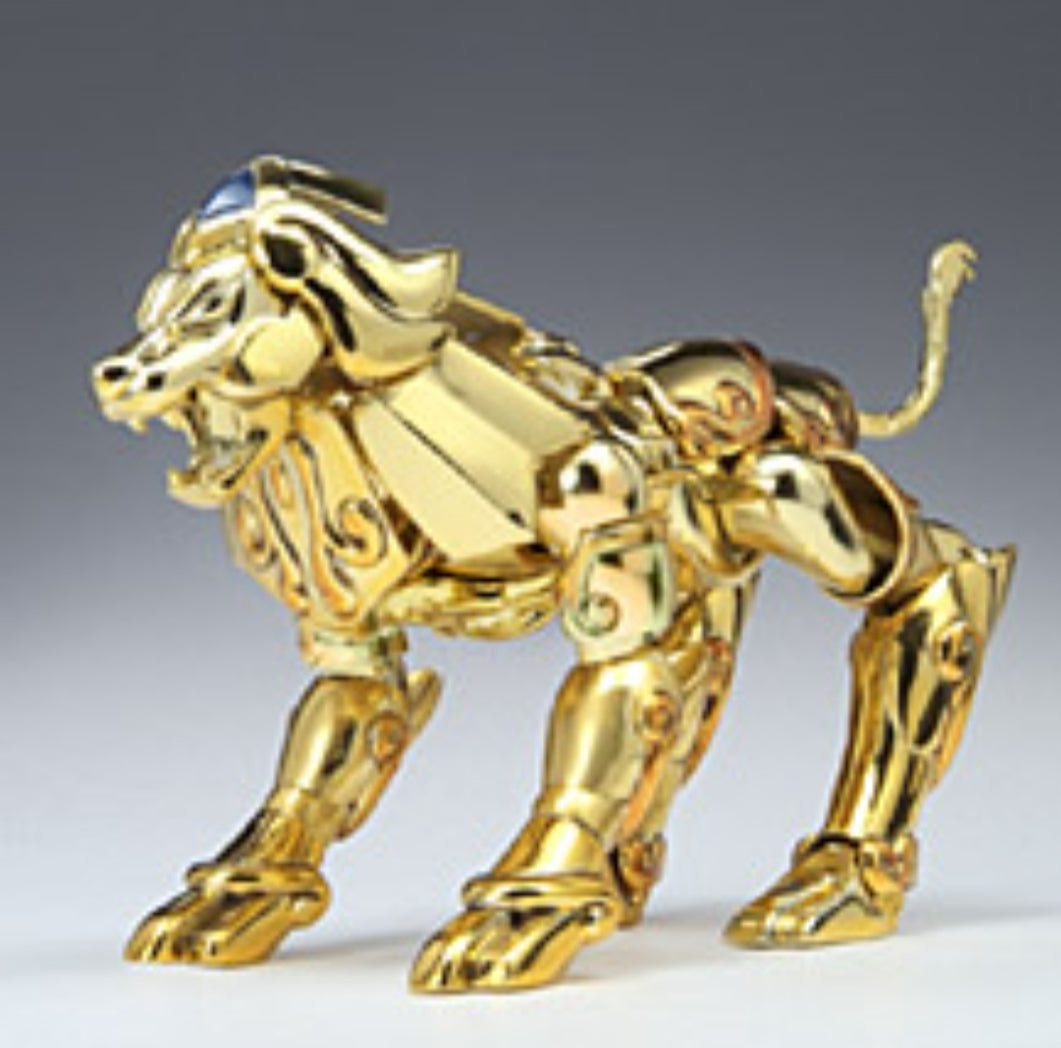 SAINT SEIYA MYTH CLOTH 
Leo Aioria 2004. JP. Used.