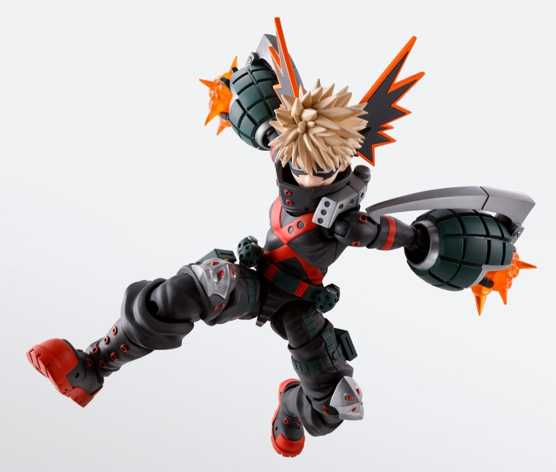 S.H.Figuarts
KATSUKI BAKUGO