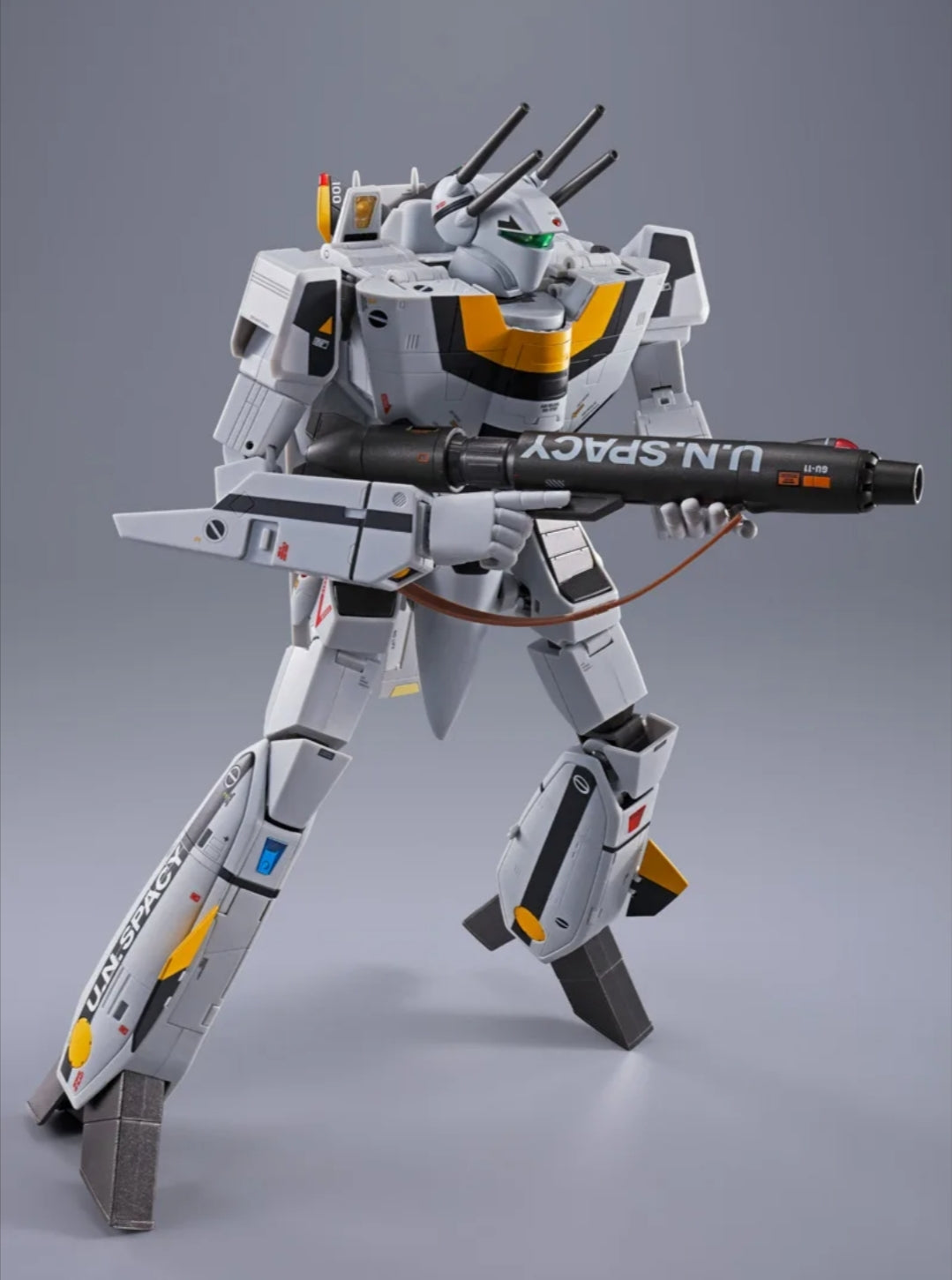 VF-1S VALKYRIE ROY FOCKER SPECIAL REVIVAL Ver.