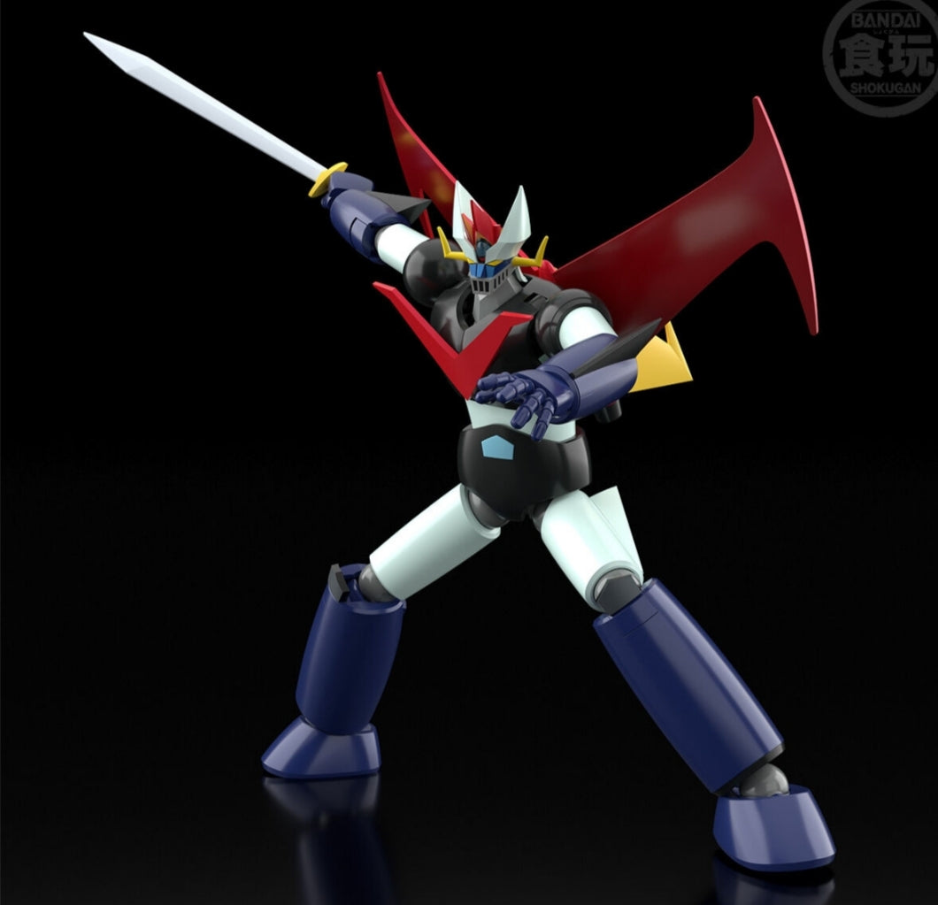 SMP [SHOKUGAN MODELING PROJECT] Great Mazinger Fire On! Set [PREMIUM BANDAI Limited] -Pre order- Release in Dec. 2026
