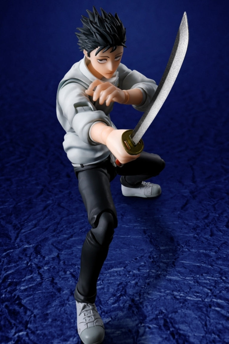 S.H.Figuarts
YUTA OKKOTSU -Special Grade Jujutsu Sorcerer- Pre order - May 2026 release.