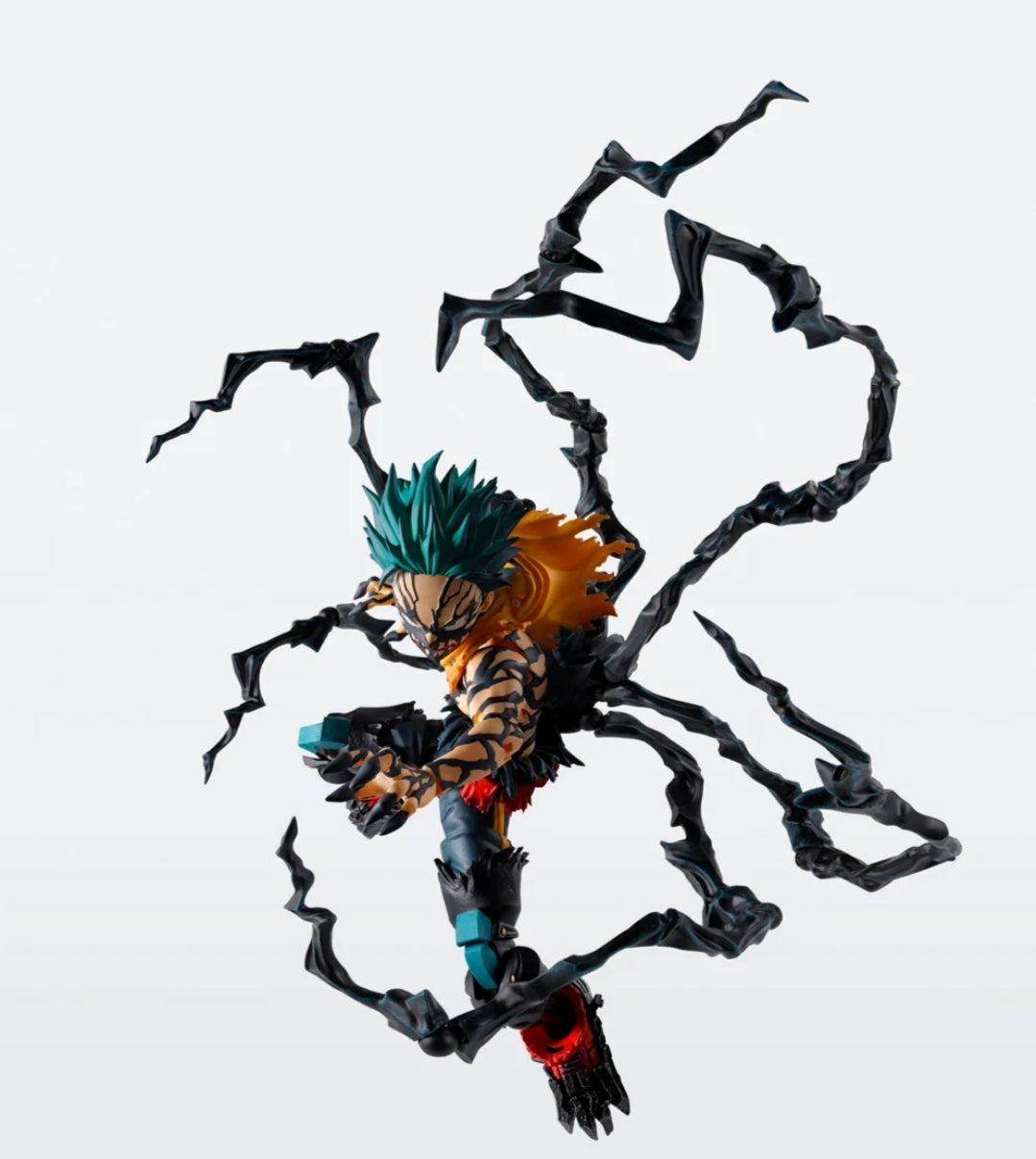 Sh Figuarts OVERLAY DEKU
