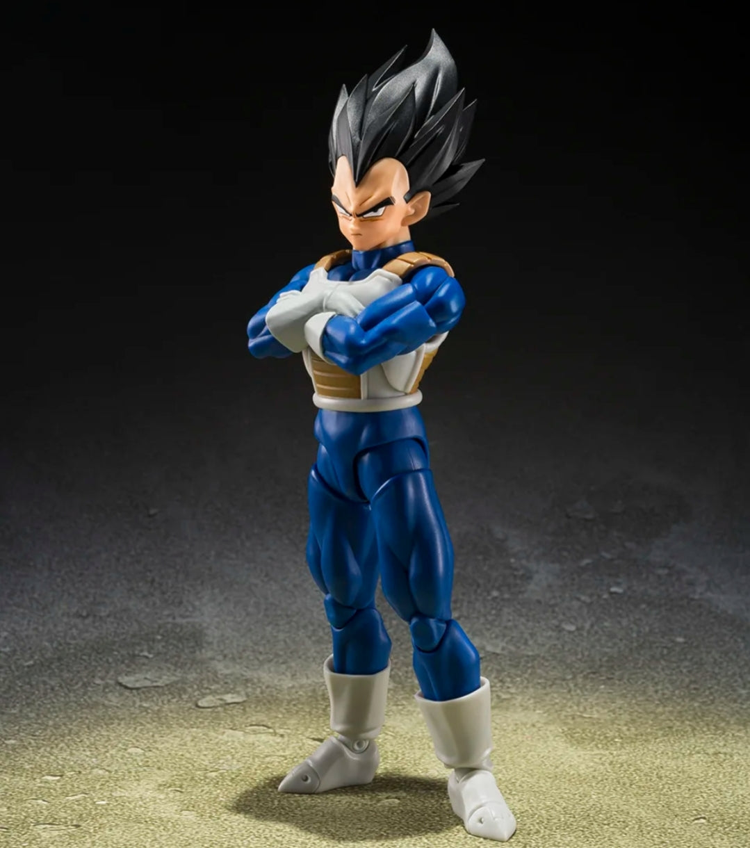 S.H.Figuarts
VEGETA (Z-FIGHTERS) -Pre order- Release April 2027