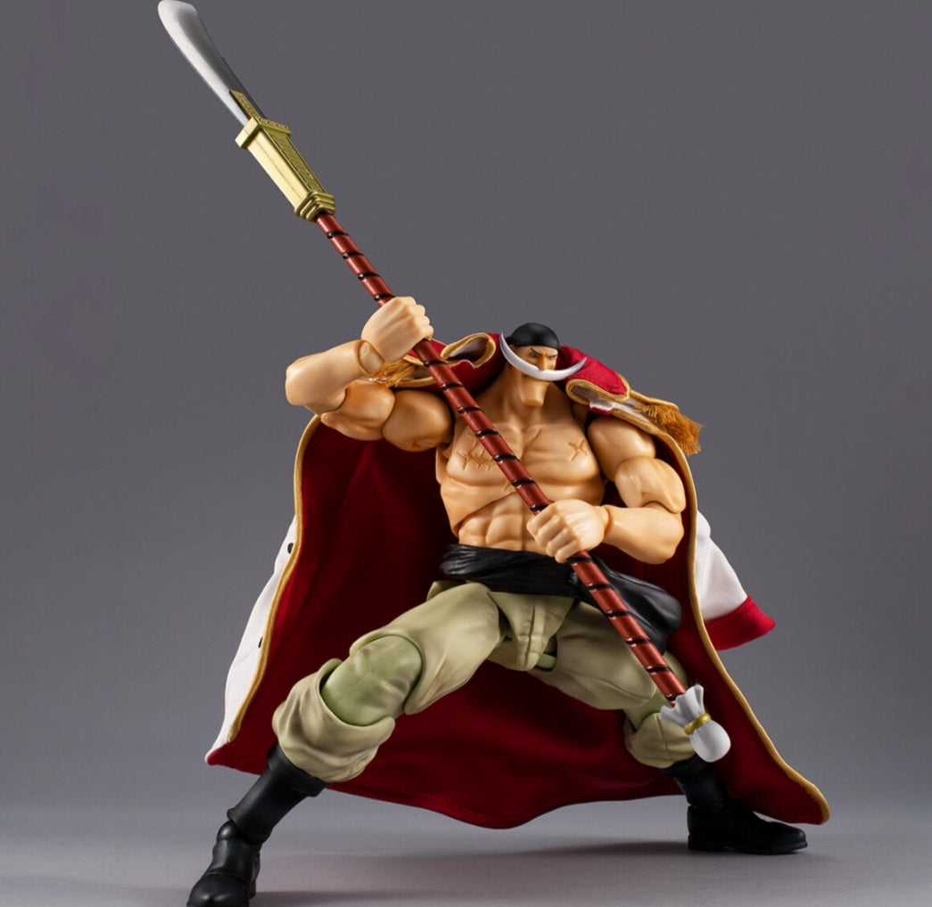 Variable Action Heroes ONE PIECE "Whitebeard" Edward Newgate Ver.1.5 -Pre order- Release May 2027.