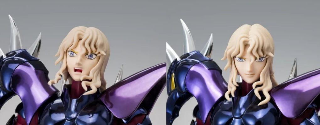 ALPHA DUBHE SIEGFRIED 40th Anniversary Ver. Myth Cloth EX. -Pre order- Nov 2026 release.
