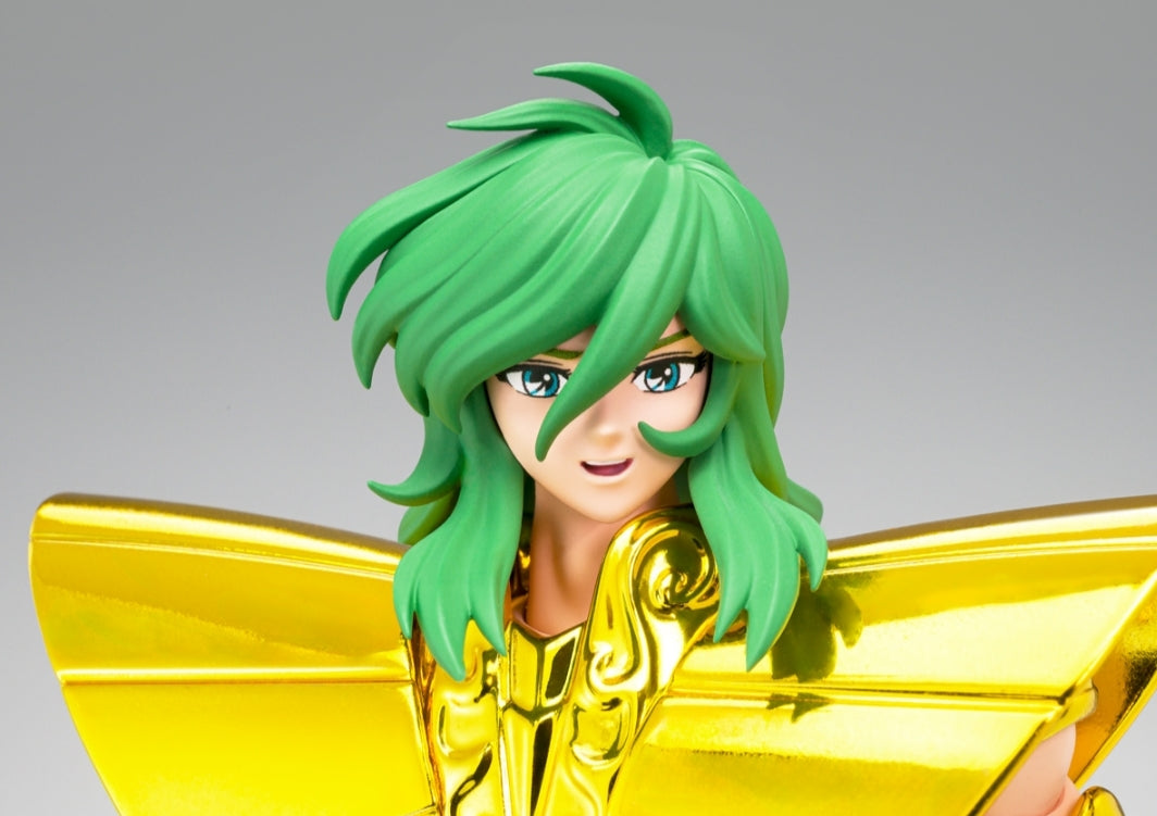 MITO DEL PAÑO SANTO EX VIRGO SHUN -HEREDERO DEL PAÑO DORADO-