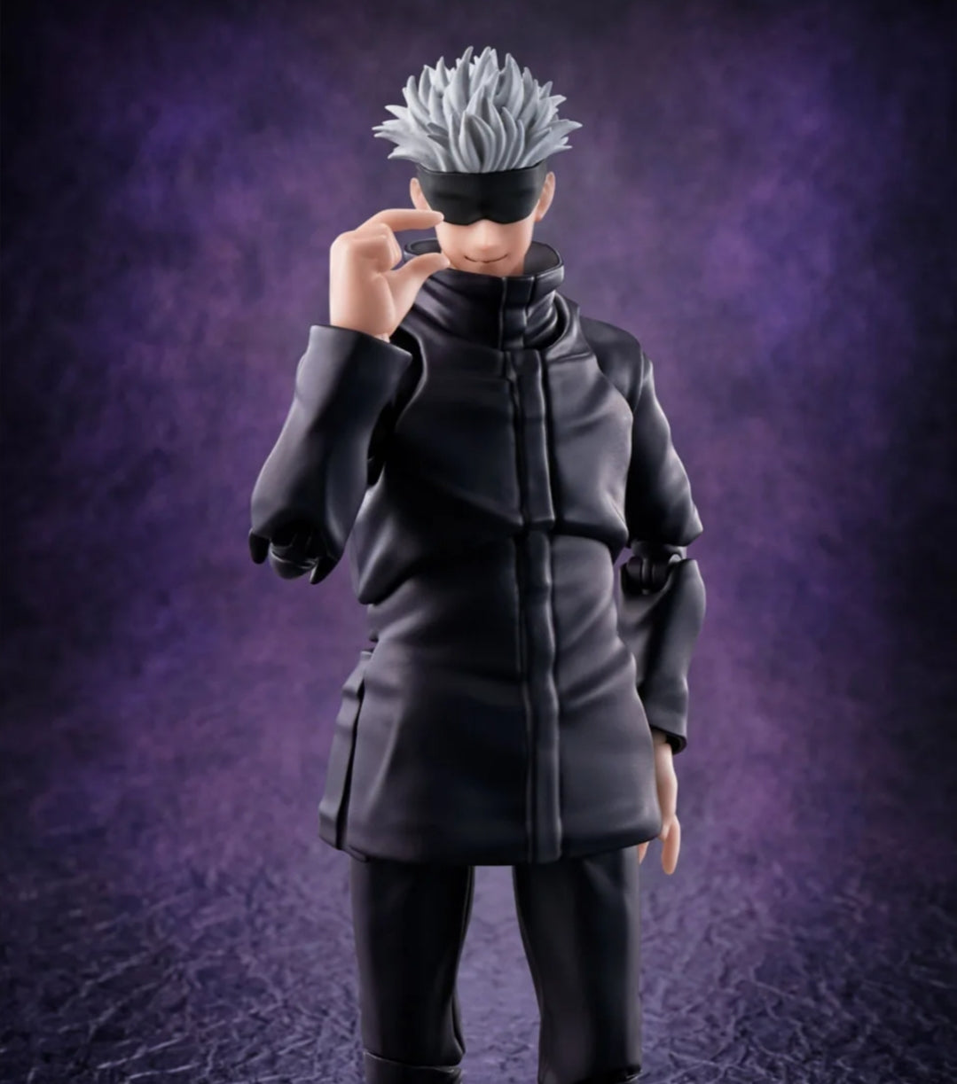 S.H.Figuarts
SATORU GOJO -Pre order- Dec 2026 release