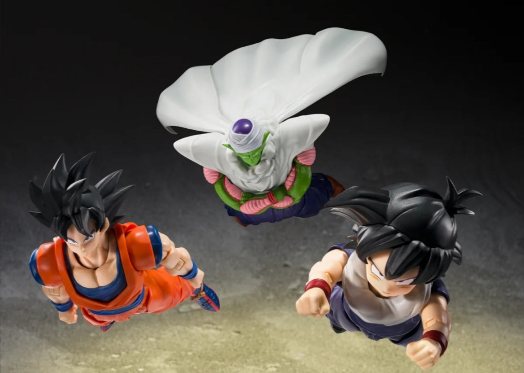 Son Gohan (Z Fighter) (First-edition limited version with Z Fighter gathering base A included) pre order. Dec 2, 2026.