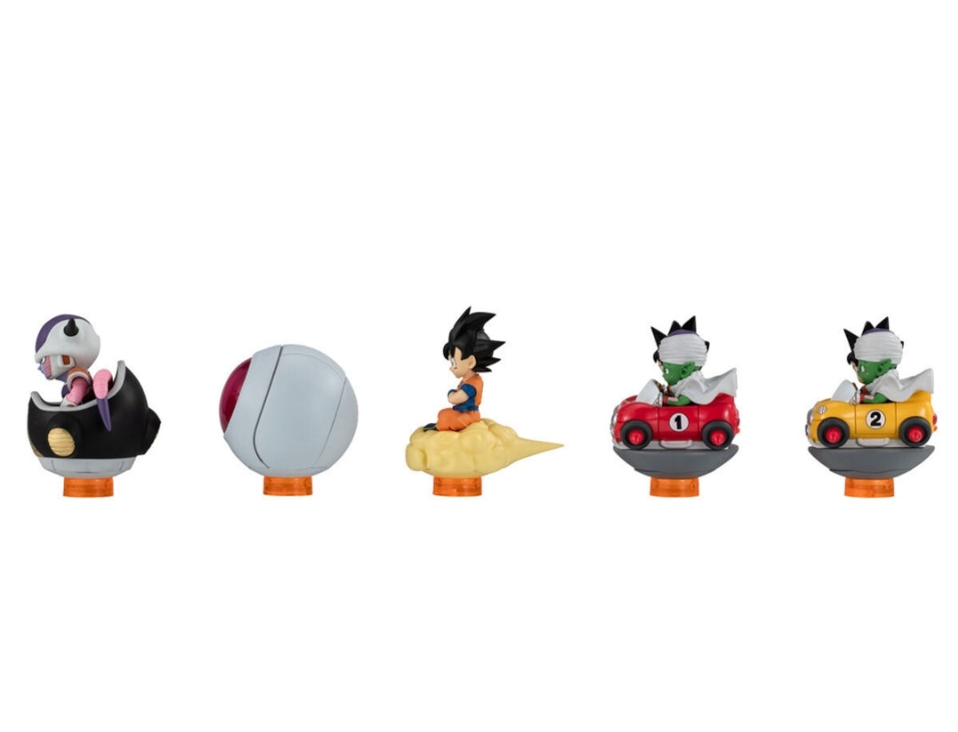 Yura Collection Series DRAGON BALL Z Collection 01 Set -Pre order- Release in April 2027
