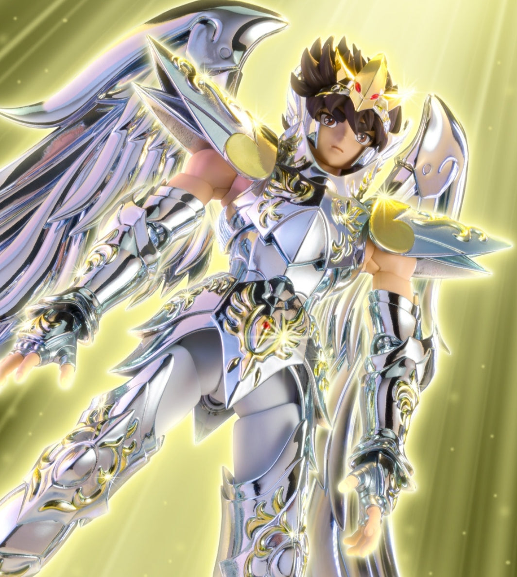 絵画/タペストリー #PE01 Pegasus Pegasus Seiya | CrossAnimesBattle Wiki | Fandom