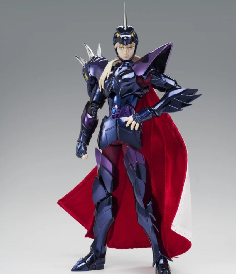 ALPHA DUBHE SIEGFRIED 40th Anniversary Ver. Myth Cloth EX. -Pre order- Nov 2026 release.