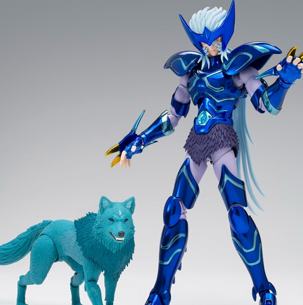 SAINT CLOTH MYTH EX Epsilon Star Alioth Fenrir. Pre order. Release June 2026