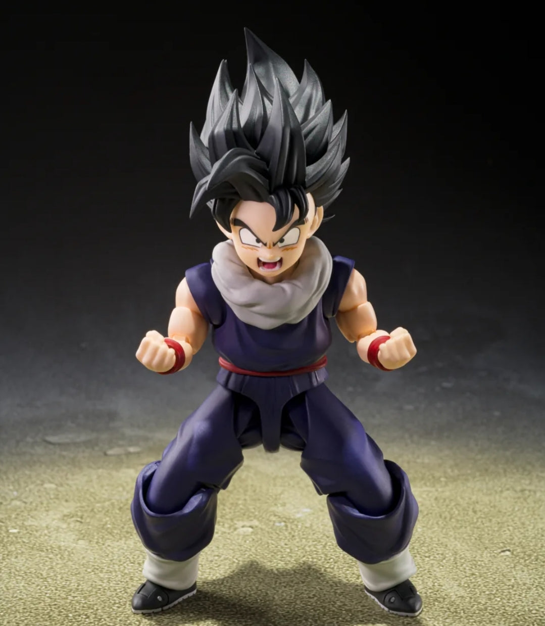 Son Gohan (Z Fighter) (First-edition limited version with Z Fighter gathering base A included) pre order. Dec 2, 2026.