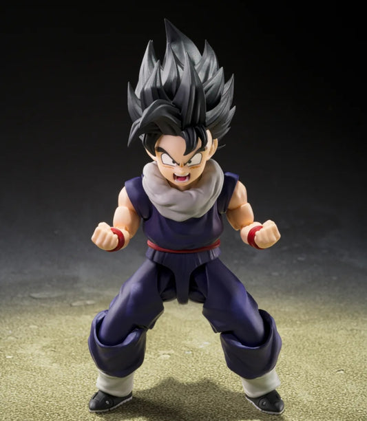 Son Gohan (Z Fighter) (First-edition limited version with Z Fighter gathering base A included)