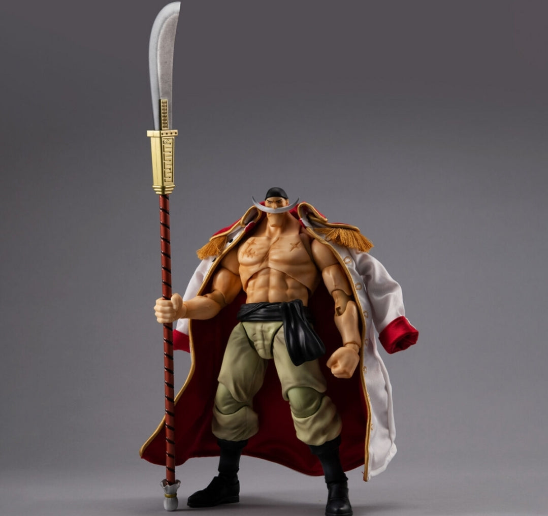 Variable Action Heroes ONE PIECE "Whitebeard" Edward Newgate Ver.1.5 -Pre order- Release May 2027.