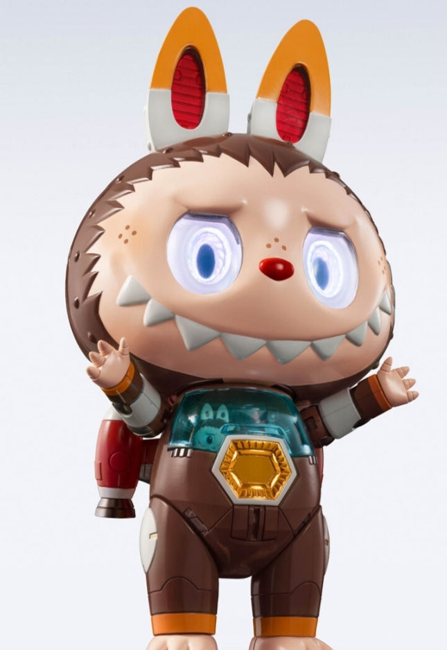 [CHOGOKIN Sale] Chogokin Labubu [2nd Batch: Shipping in February 2027]