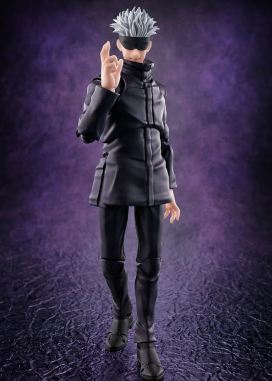 S.H.Figuarts
SATORU GOJO -Pre order- Dec 2026 release