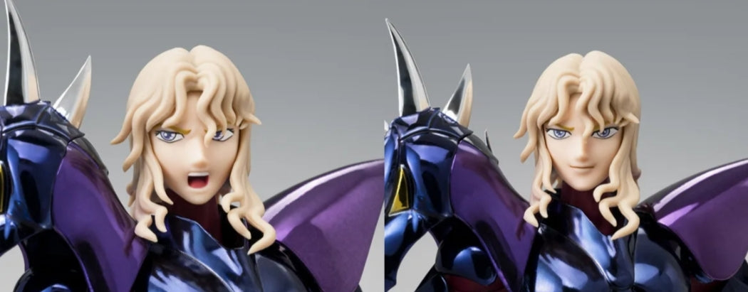 ALPHA DUBHE SIEGFRIED 40th Anniversary Ver. Myth Cloth EX. -Pre order- Nov 2026 release.