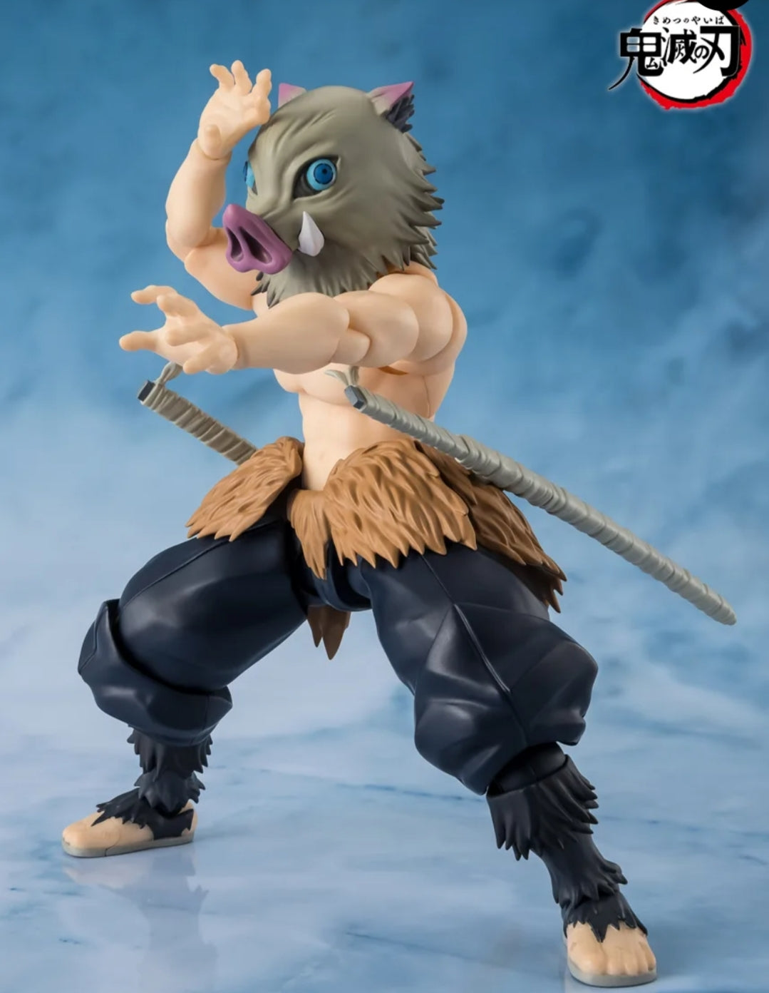 S.H.Figuarts
INOSUKE HASHIBIRA -pre order-Sep. 30 2026