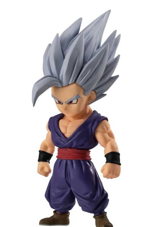 Dragon Ball Adverge 16. 3 Figures Set.