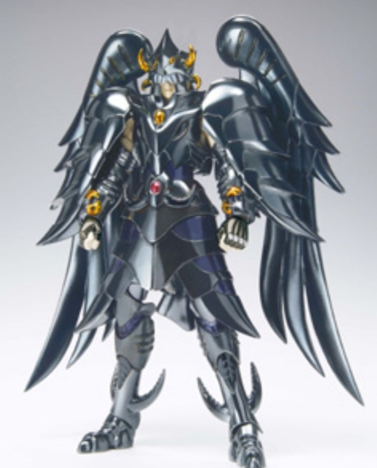 SAINT SEIYA MYTH CLOTH GRIFFON MINOS. 2006. Used.